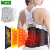 Self-heating Lumbar Magnet Belt,Thermal Magnetic Therapy Tourmaline Lower Back