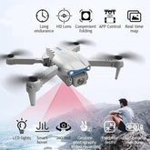 E99 Drone Camera