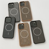 Geometric MagSafe Compatible Case