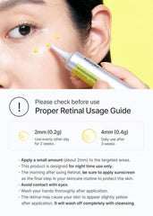 Retinal Shot Tightening Booster