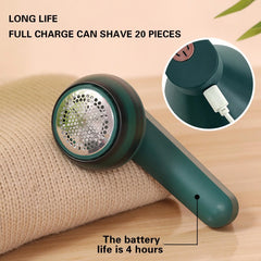 Electric Lint Remover For Clothing Sweater Anti Pilling Razor