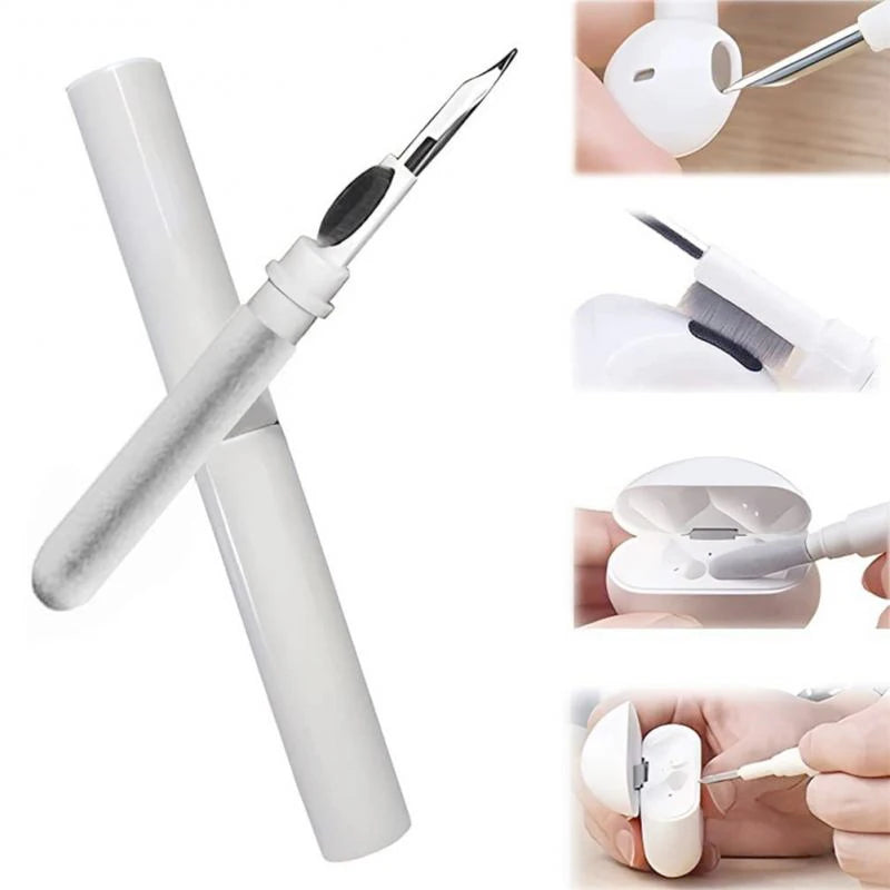 Cleaner Kit Earphones Cleaning Pen for Airpods Pro 3 2 1 Case Brush Headsets Cleaners
