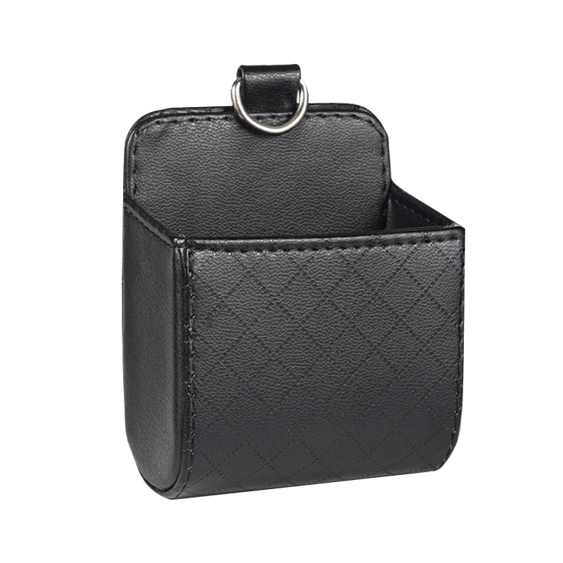 Car storage hanging bag car air outlet storage bag car air conditioning