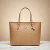 BC Monogram Structured Tote Handbag