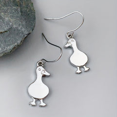 Female Versatile Retro Creative Small Animal Earrings