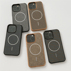 Geometric MagSafe Compatible Case