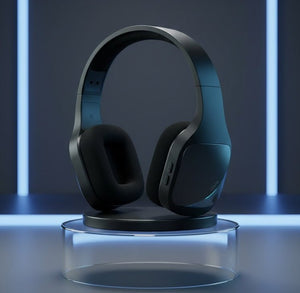 Wireless Bluetooth Headphones (Hi-Fi Audio)